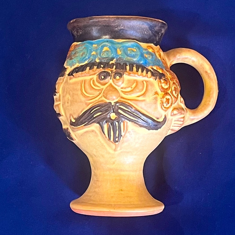 B Welsh Mug